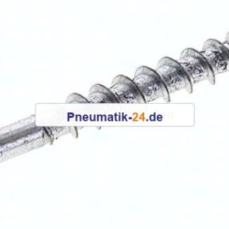 Spanplatten-Senkkopfschraube, Pozidriv, 3,5x40, Stahl verz.