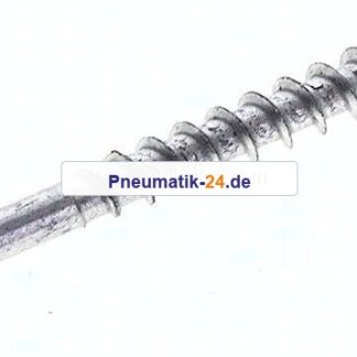 Spanplatten-Senkkopfschraube, TORX, 3,5x40, Stahl verzinkt, weiß