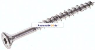 Spanplatten-Senkkopfschraube, TORX, 3,5x40, Edelstahl A2