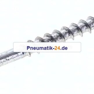 Spanplatten-Senkkopfschraube, Pozidriv, 3,5x45, Stahl verz.