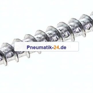 Spanplatten-Senkkopfschraube, Pozidriv, 3,0x20, Stahl verz.