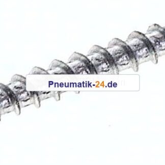Spanplatten-Senkkopfschraube, Pozidriv, 3,0x25, Stahl verz.