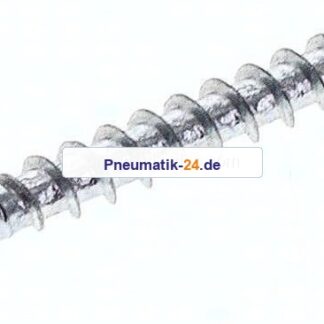 Spanplatten-Senkkopfschraube, TORX, 3,0x25, Stahl verzinkt, weiß