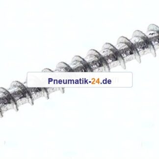 Spanplatten-Halbrundkopfschraube, TORX, 3,0x30, Stahl verz.