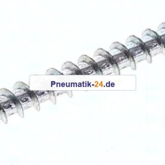 Spanplatten-Senkkopfschraube, TORX, 3,0x30, Stahl verzinkt, weiß