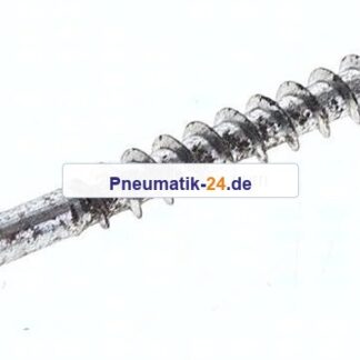 Spanplatten-Senkkopfschraube, TORX, 3,0x35, Stahl verzinkt, weiß