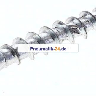 Spanplatten-Senkkopfschraube, TORX, 4,5x30, Stahl verzinkt, weiß