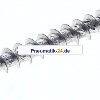 Spanplatten-Halbrundkopfschraube, TORX, 4,5x35, Stahl verz.
