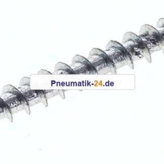 Spanplatten-Halbrundkopfschraube, TORX, 4,5x40, Stahl verz.