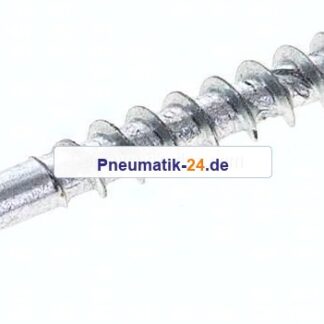 Spanplatten-Senkkopfschraube, Pozidriv, 4,5x40, Stahl verz.