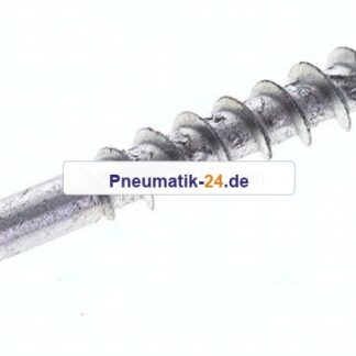 Spanplatten-Senkkopfschraube, TORX, 4,5x40, Stahl verzinkt, weiß