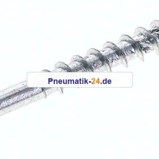 Spanplatten-Senkkopfschraube, Pozidriv, 4,5x45, Stahl verz.