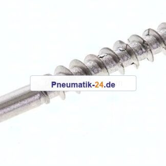Spanplatten-Senkkopfschraube, TORX, 4,5x45, Edelstahl A2