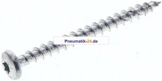Spanplatten-Halbrundkopfschraube, TORX, 4,5x50, Stahl verz.