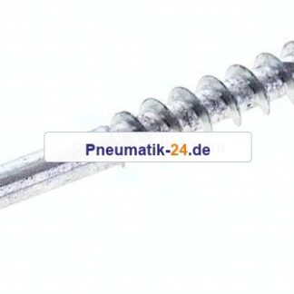 Spanplatten-Senkkopfschraube, Pozidriv, 4,5x50, Stahl verz.