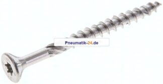 Spanplatten-Senkkopfschraube, TORX, 4,5x50, Edelstahl A2