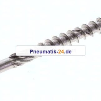 Spanplatten-Senkkopfschraube, TORX, 4,5x60, Edelstahl A2