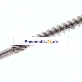 Spanplatten-Senkkopfschraube, TORX, 4,5x70, Edelstahl A2