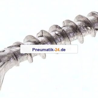 Spanplatten-Senkkopfschraube, TORX, 4,0x25, Edelstahl A2