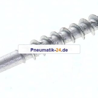 Spanplatten-Senkkopfschraube, TORX, 4,0x40, Stahl verzinkt, weiß