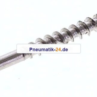 Spanplatten-Senkkopfschraube, TORX, 4,0x45, Edelstahl A2