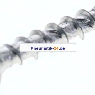 Spanplatten-Senkkopfschraube, TORX, 5,0x30, Stahl verzinkt, weiß
