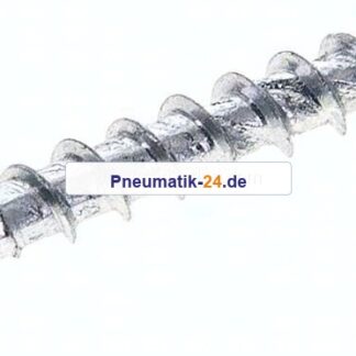 Spanplatten-Senkkopfschraube, Pozidriv, 5,0x35, Stahl verz.