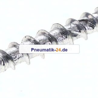 Spanplatten-Senkkopfschraube, TORX, 5,0x35, Stahl verzinkt, weiß