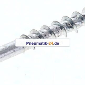 Spanplatten-Senkkopfschraube, TORX, 5,0x45, Stahl verzinkt, weiß