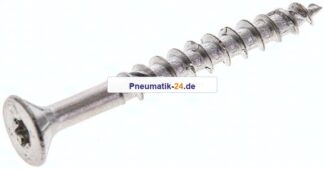 Spanplatten-Senkkopfschraube, TORX, 5,0x45, Edelstahl A2