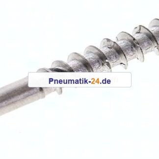 Spanplatten-Senkkopfschraube, TORX, 5,0x45, Edelstahl A2