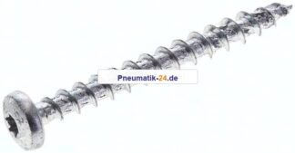 Spanplatten-Halbrundkopfschraube, TORX, 5,0x50, Stahl verz.