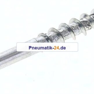 Spanplatten-Senkkopfschraube, TORX, 5,0x50, Stahl verzinkt, weiß