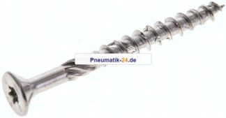 Spanplatten-Senkkopfschraube, TORX, 5,0x50, Edelstahl A2
