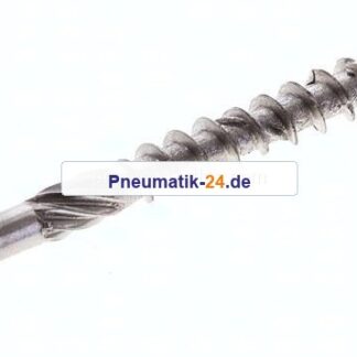 Spanplatten-Senkkopfschraube, TORX, 5,0x60, Edelstahl A2