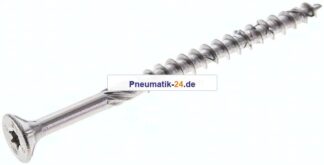 Spanplatten-Senkkopfschraube, TORX, 5,0x70, Edelstahl A2
