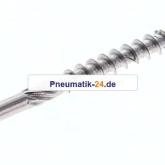 Spanplatten-Senkkopfschraube, TORX, 5,0x70, Edelstahl A2