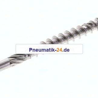 Spanplatten-Senkkopfschraube, TORX, 5,0x80, Edelstahl A2