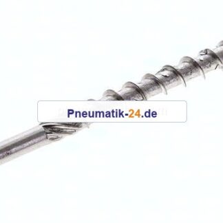 Spanplatten-Senkkopfschraube, TORX, 6,0x100, Edelstahl A2