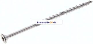 Spanplatten-Senkkopfschraube, TORX, 6,0x120, Edelstahl A2