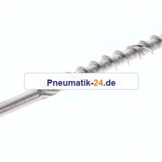 Spanplatten-Senkkopfschraube, TORX, 6,0x120, Edelstahl A2