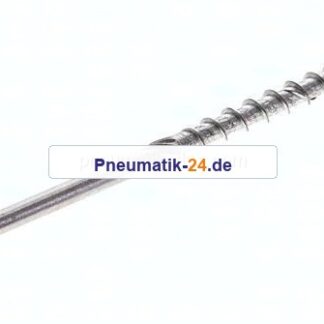 Spanplatten-Senkkopfschraube, TORX, 6,0x140, Edelstahl A2