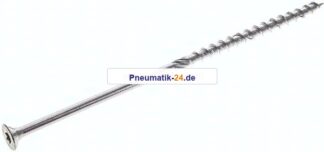 Spanplatten-Senkkopfschraube, TORX, 6,0x160, Edelstahl A2