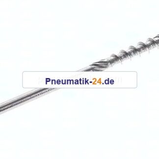 Spanplatten-Senkkopfschraube, TORX, 6,0x160, Edelstahl A2