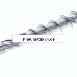 Spanplatten-Senkkopfschraube, Pozidriv, 6,0x60, Stahl verz.
