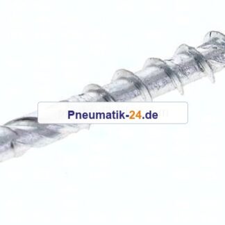 Spanplatten-Senkkopfschraube, TORX, 6,0x60, Stahl verzinkt, weiß