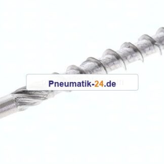 Spanplatten-Senkkopfschraube, TORX, 6,0x80, Edelstahl A2