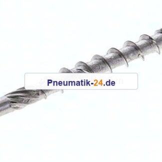 Spanplatten-Senkkopfschraube, TORX, 6,0x90, Edelstahl A2