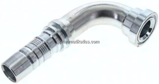 4SH-Pressanschluss SFC (90°), 63,5 (1-1/2")