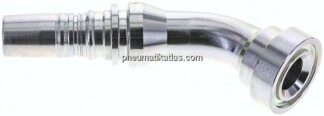 4SH-Pressanschluss SFC (45°), 47,6 (1")